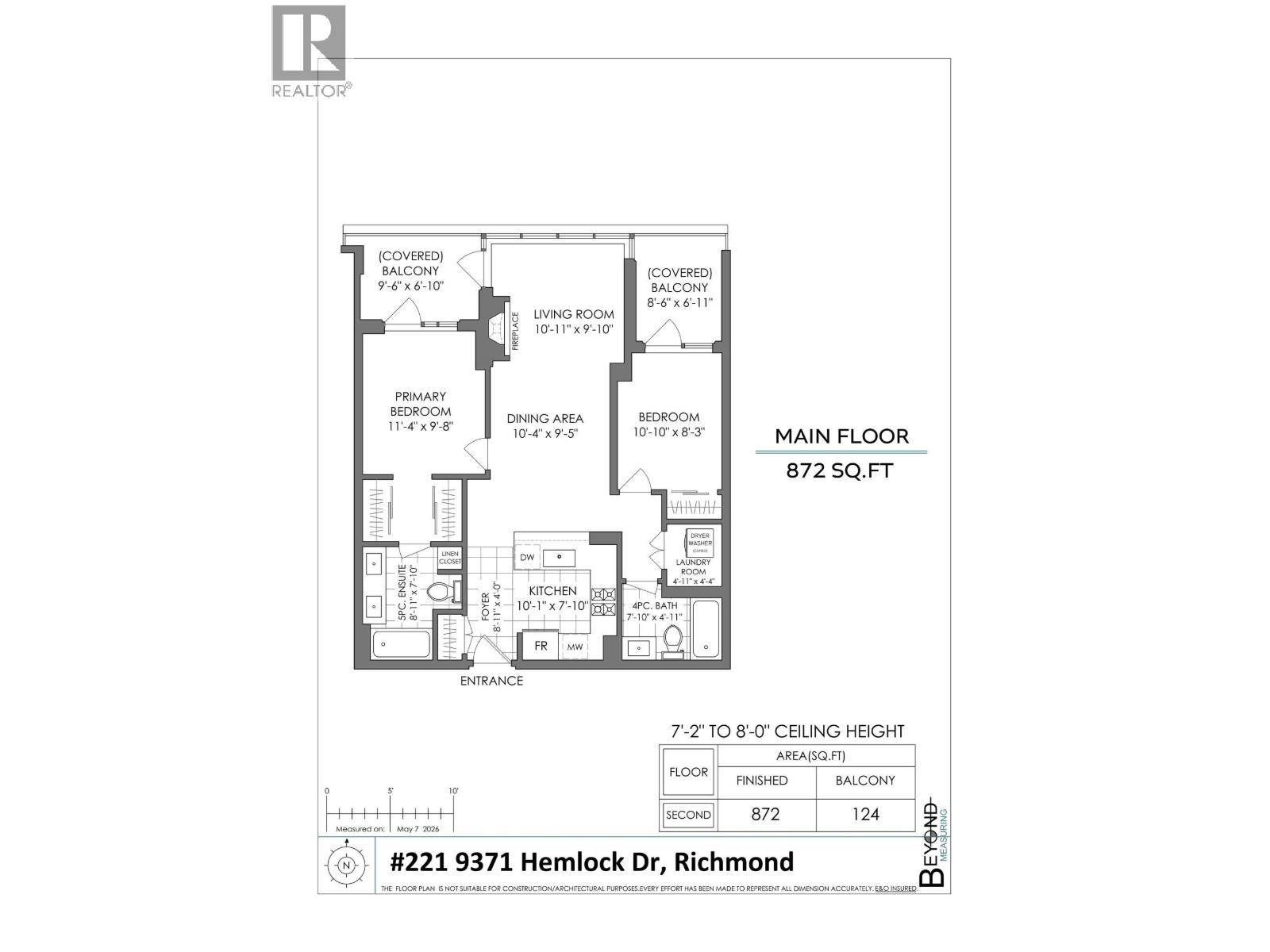 221 9371 Hemlock Drive, Richmond, British Columbia  V6Y 4K6 - Photo 25 - R3122827
