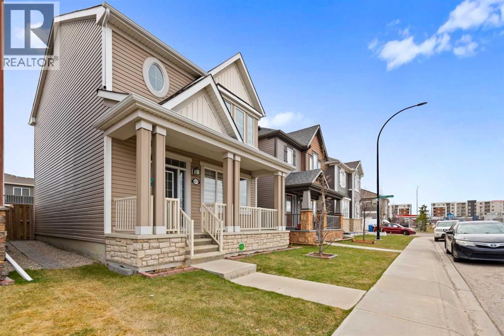61 Cityscape Street NE, Calgary, Alberta  T3N 0N8 - Photo 2 - A2306878