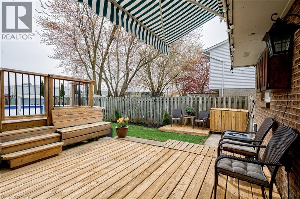 105 Maple Avenue, Stratford, Ontario  N5A 7G8 - Photo 5 - 40828931