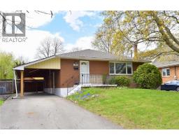 1338 DE QUINCY Crescent, Burlington, Ontario