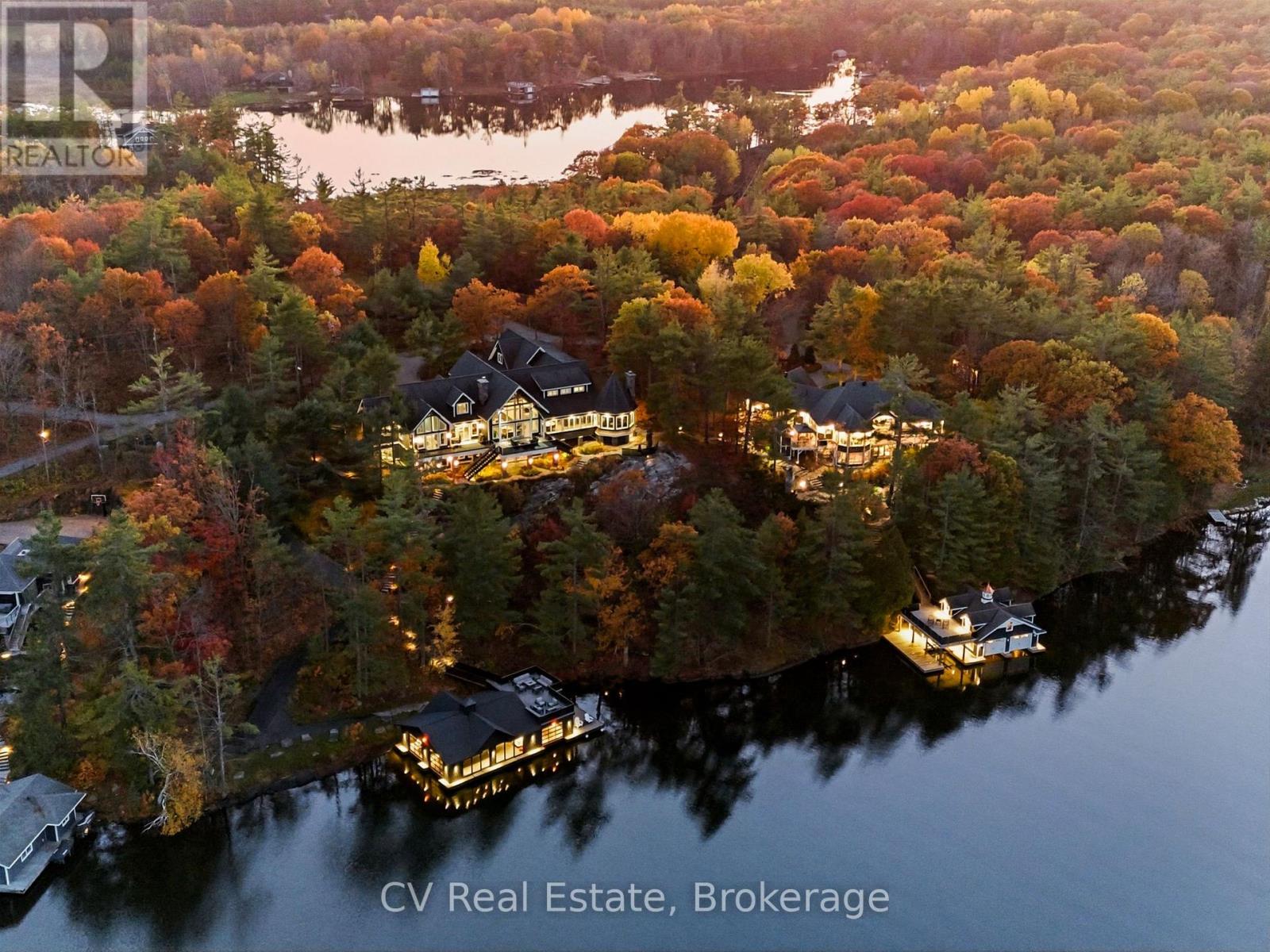 1056 & 1060 S SUNSET BAY RD, Gravenhurst, Ontario