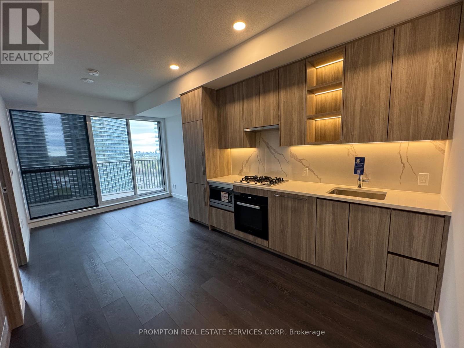 1512 - 18 ESTHER SHINER BOULEVARD, Toronto, Ontario