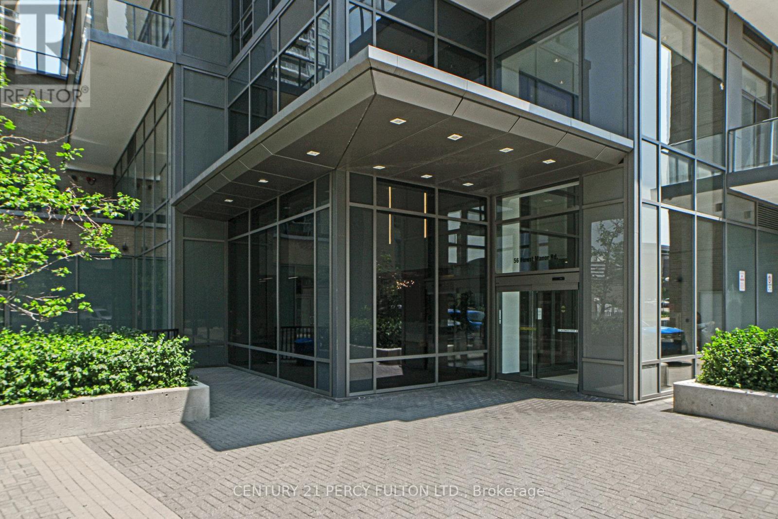 308 - 56 Forest Manor Road, Toronto, Ontario  M2J 1M1 - Photo 2 - C13125506
