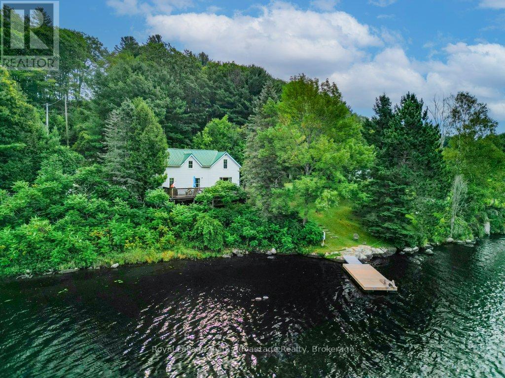 27 Burnside Bridge Road, Mcdougall, Ontario  P2A 2W9 - Photo 3 - X12721810
