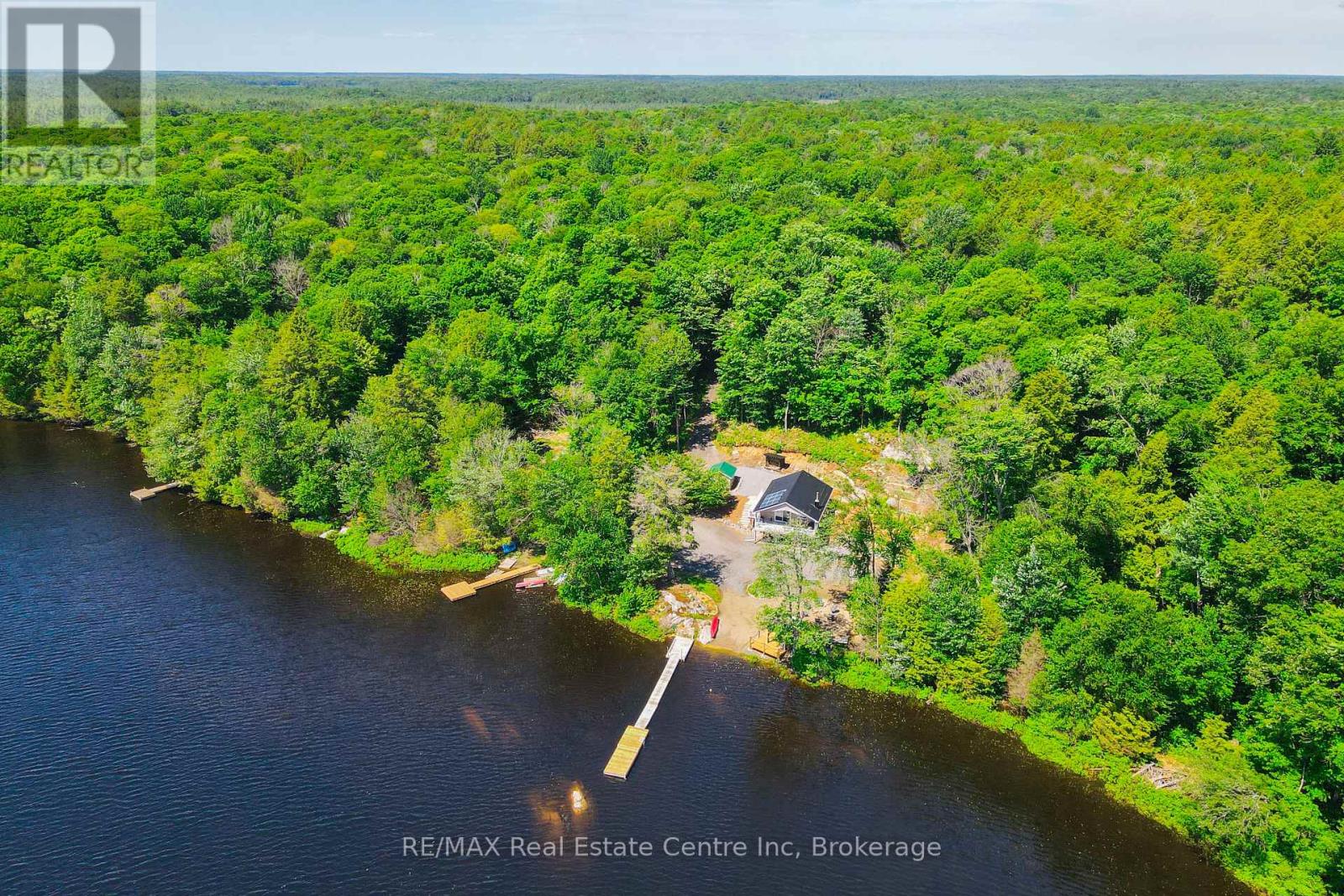 22 SOUTH CRANE LAKE ROAD, The Archipelago, Ontario
