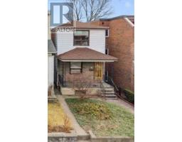 43 EATON AVENUE, Toronto, Ontario