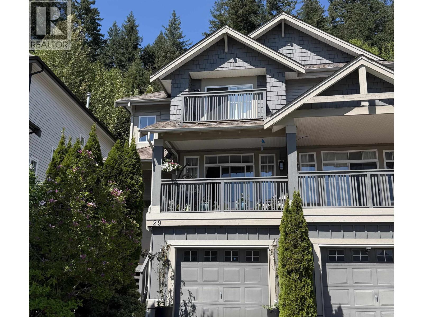 29 HICKORY DRIVE, Port Moody, British Columbia