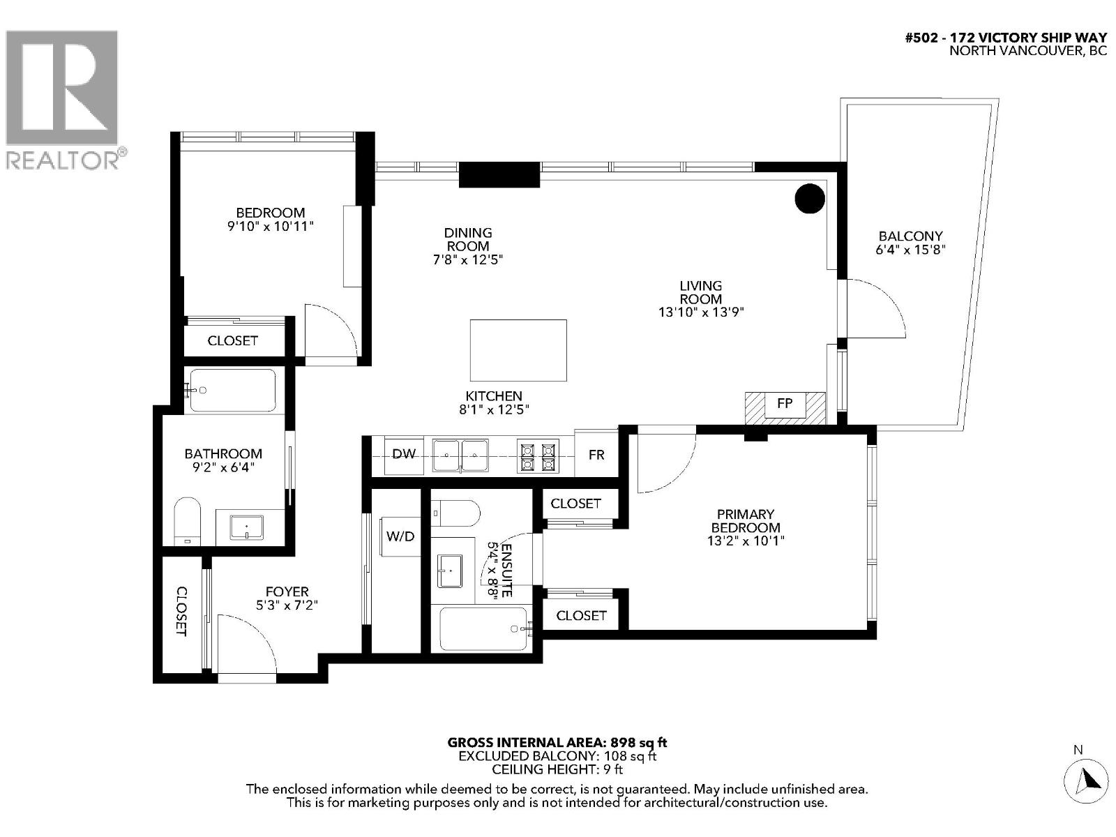 172 Victory Ship Way, North Vancouver, British Columbia  V7L 0B5 - Photo 34 - R3123599
