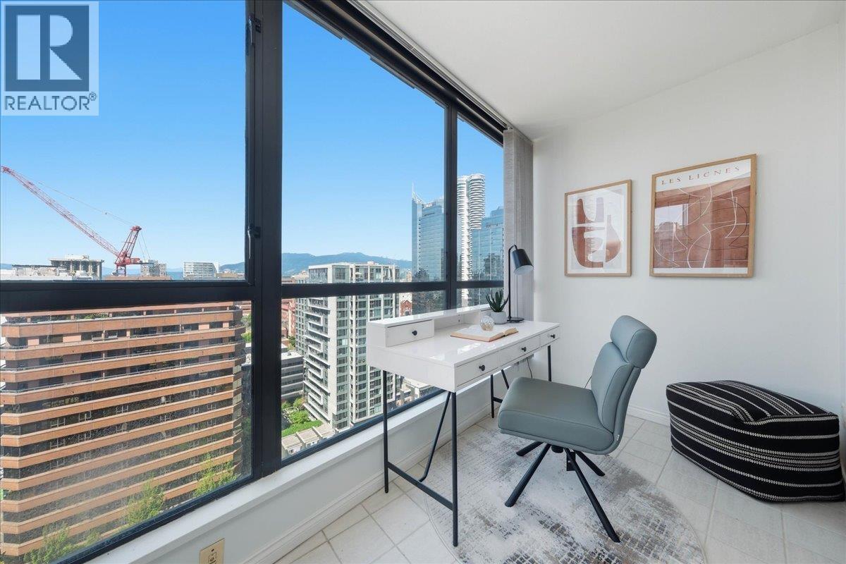 2409 1189 Howe Street, Vancouver, British Columbia  V6Z 2X4 - Photo 10 - R3123606