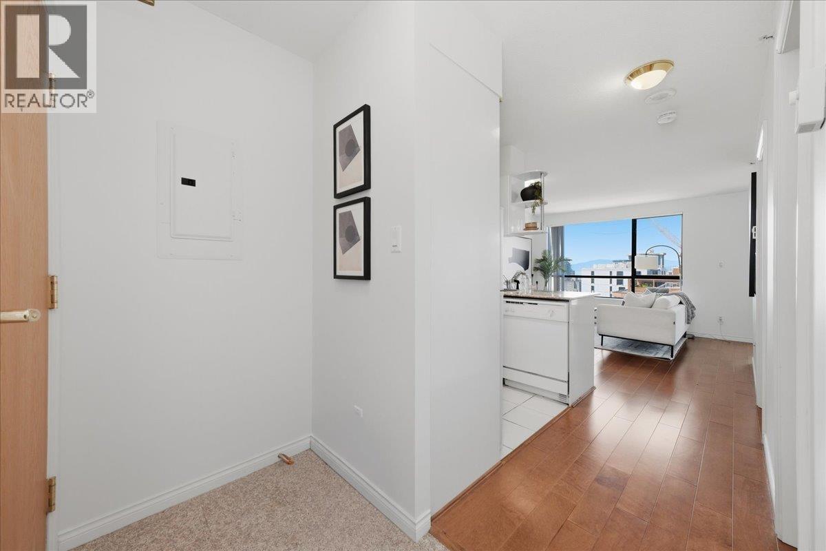2409 1189 Howe Street, Vancouver, British Columbia  V6Z 2X4 - Photo 18 - R3123606