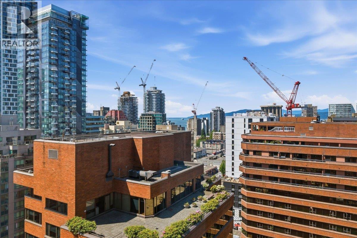 2409 1189 Howe Street, Vancouver, British Columbia  V6Z 2X4 - Photo 19 - R3123606