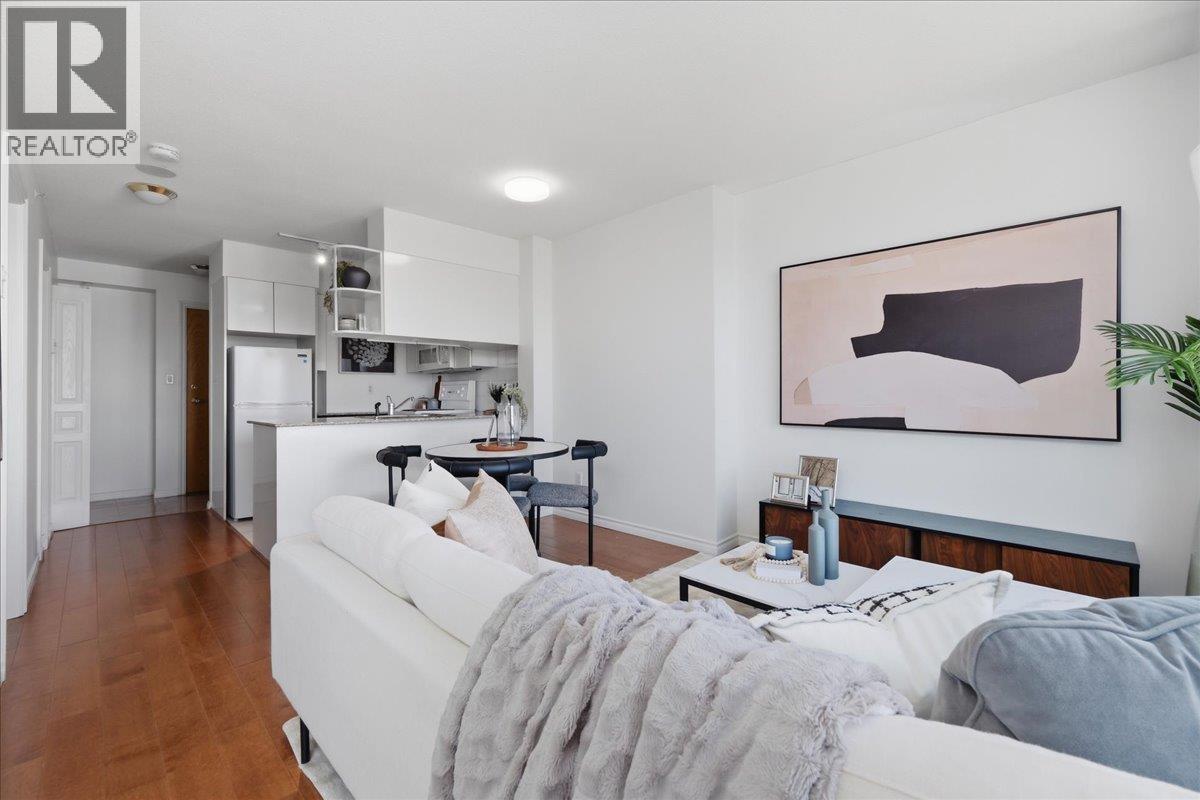 2409 1189 Howe Street, Vancouver, British Columbia  V6Z 2X4 - Photo 4 - R3123606