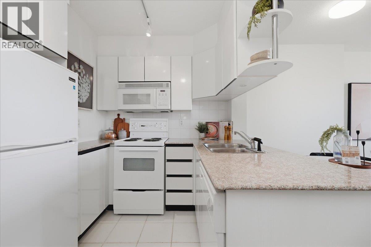 2409 1189 Howe Street, Vancouver, British Columbia  V6Z 2X4 - Photo 6 - R3123606