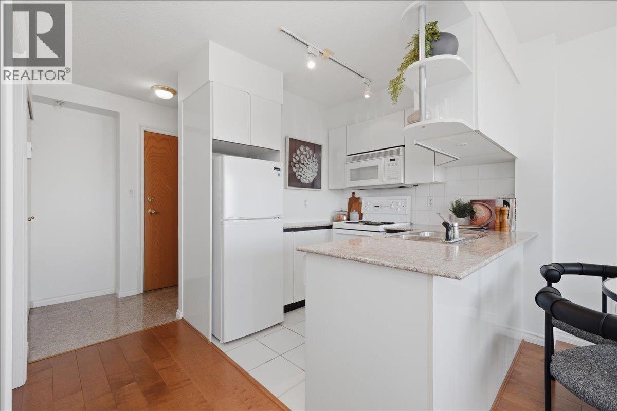 2409 1189 Howe Street, Vancouver, British Columbia  V6Z 2X4 - Photo 7 - R3123606