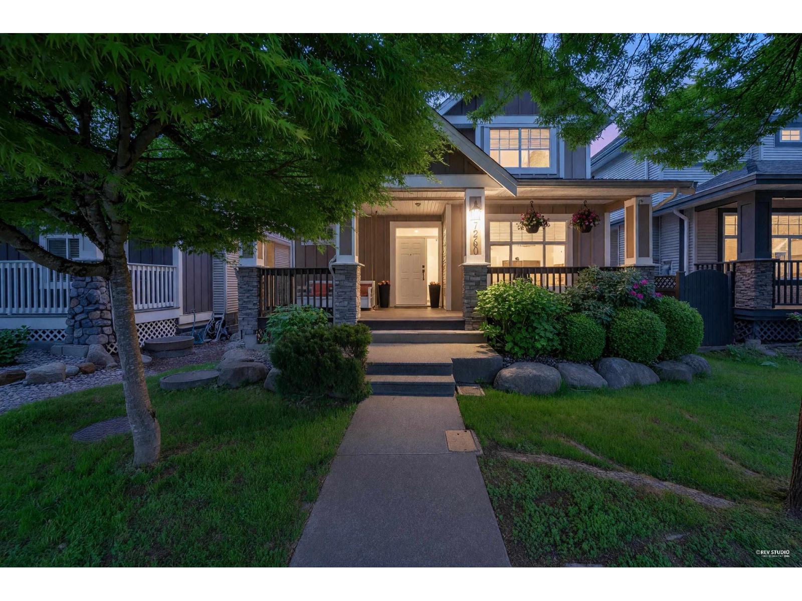 7260 197 Street, Langley, British Columbia  V2Y 3E6 - Photo 1 - R3123576