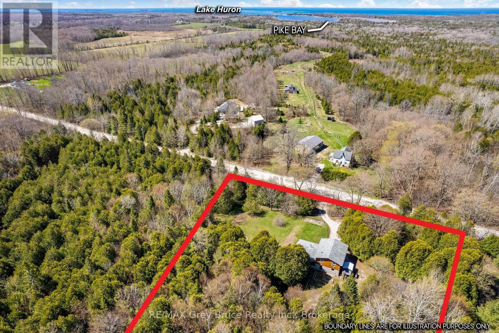 678 West Road, Northern Bruce Peninsula, Ontario  N0H 1W0 - Photo 45 - X13125546