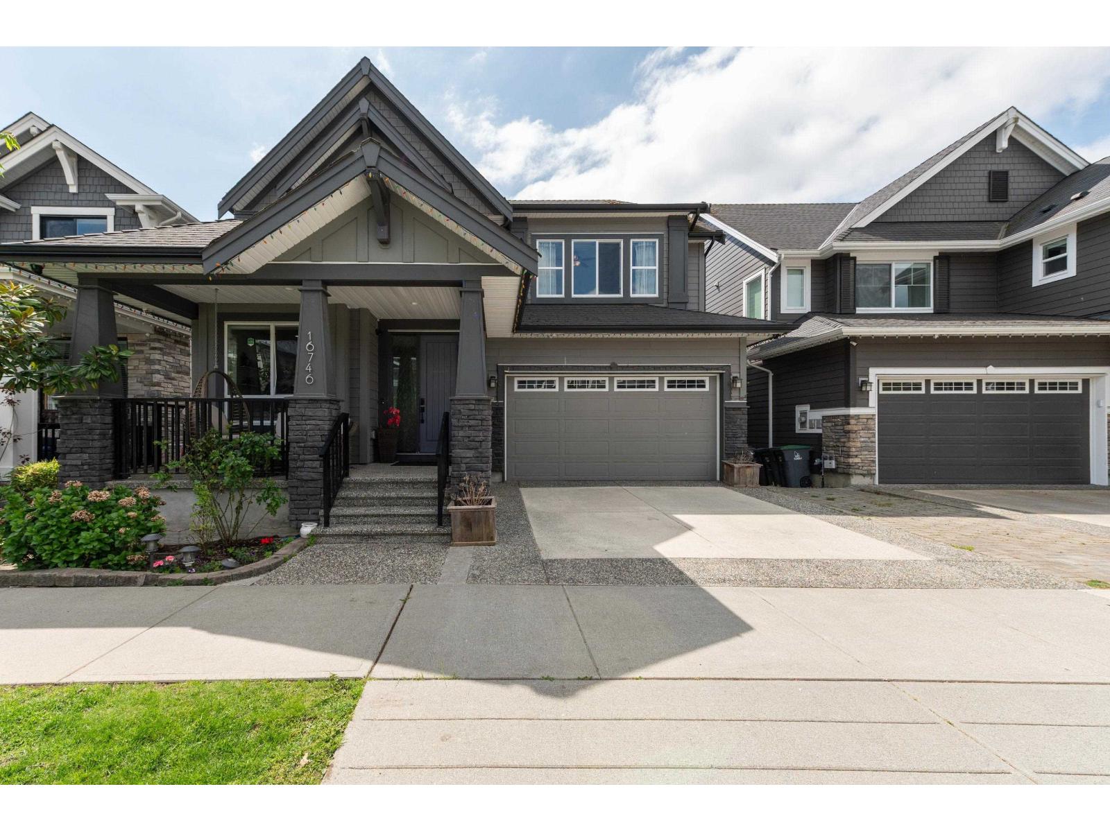 16746 18 AVENUE, Surrey, British Columbia