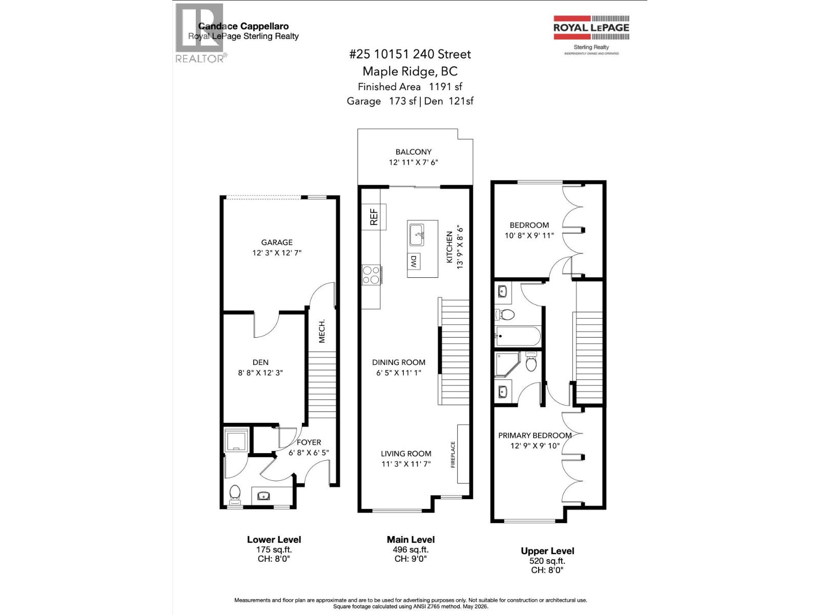 25 10151 240 Street, Maple Ridge, British Columbia  V2W 0G9 - Photo 29 - R3123593
