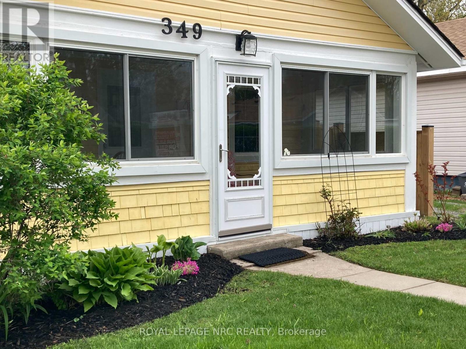 349 ELMWOOD AVENUE, Fort Erie, Ontario