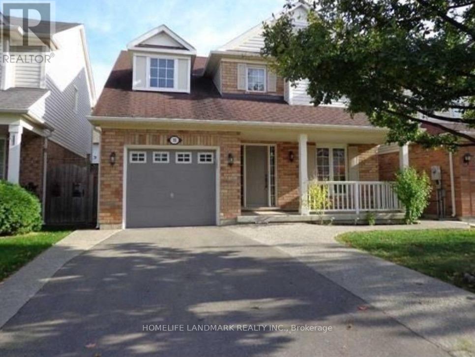 19 Wetmeadow Drive, Brampton (Fletcher's Meadow), Ontario  L7A 2T6 - Photo 2 - W13009788