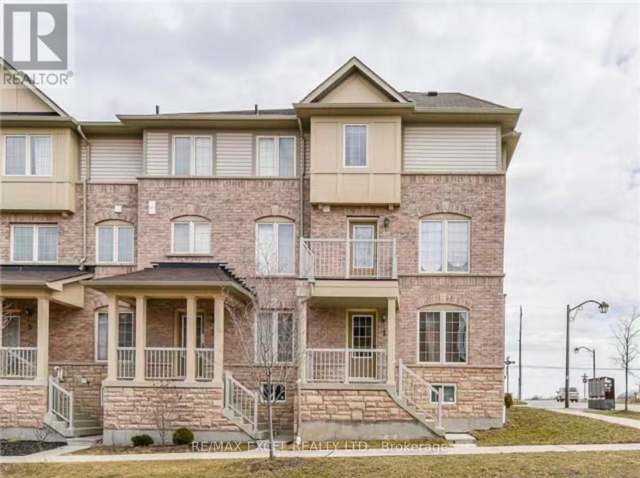 1 HESKETH ROAD, Ajax, Ontario