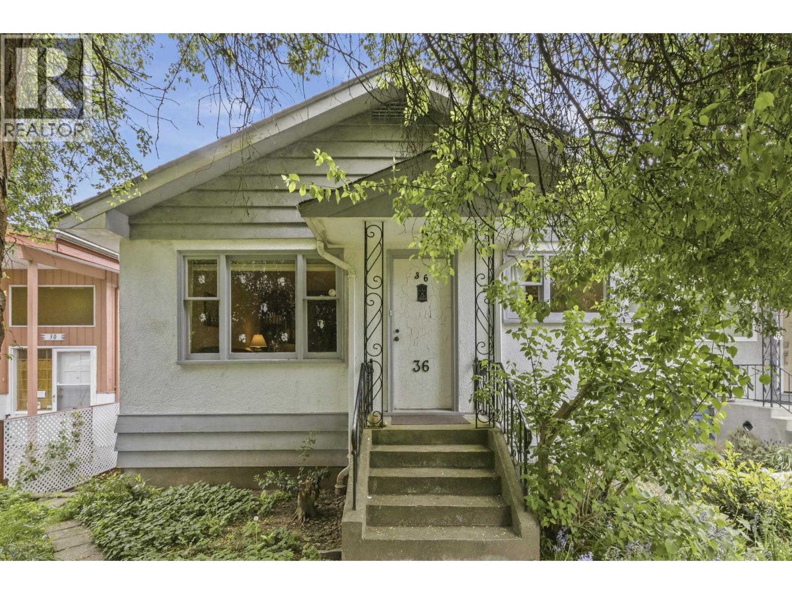 36 WARWICK AVENUE, Burnaby, British Columbia