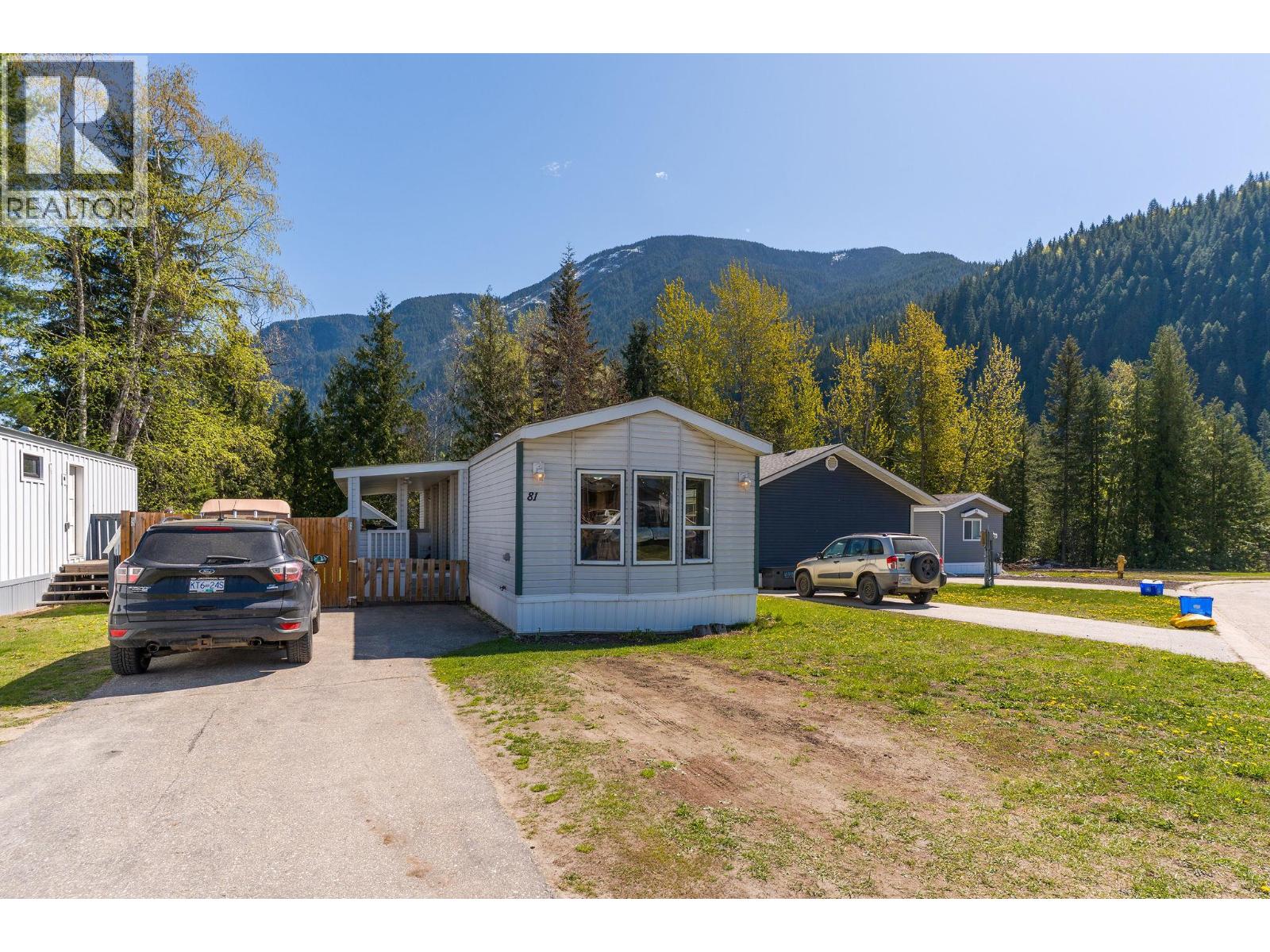 81 Johnson Way, &nbsp; Revelstoke &nbsp; V0E2S1