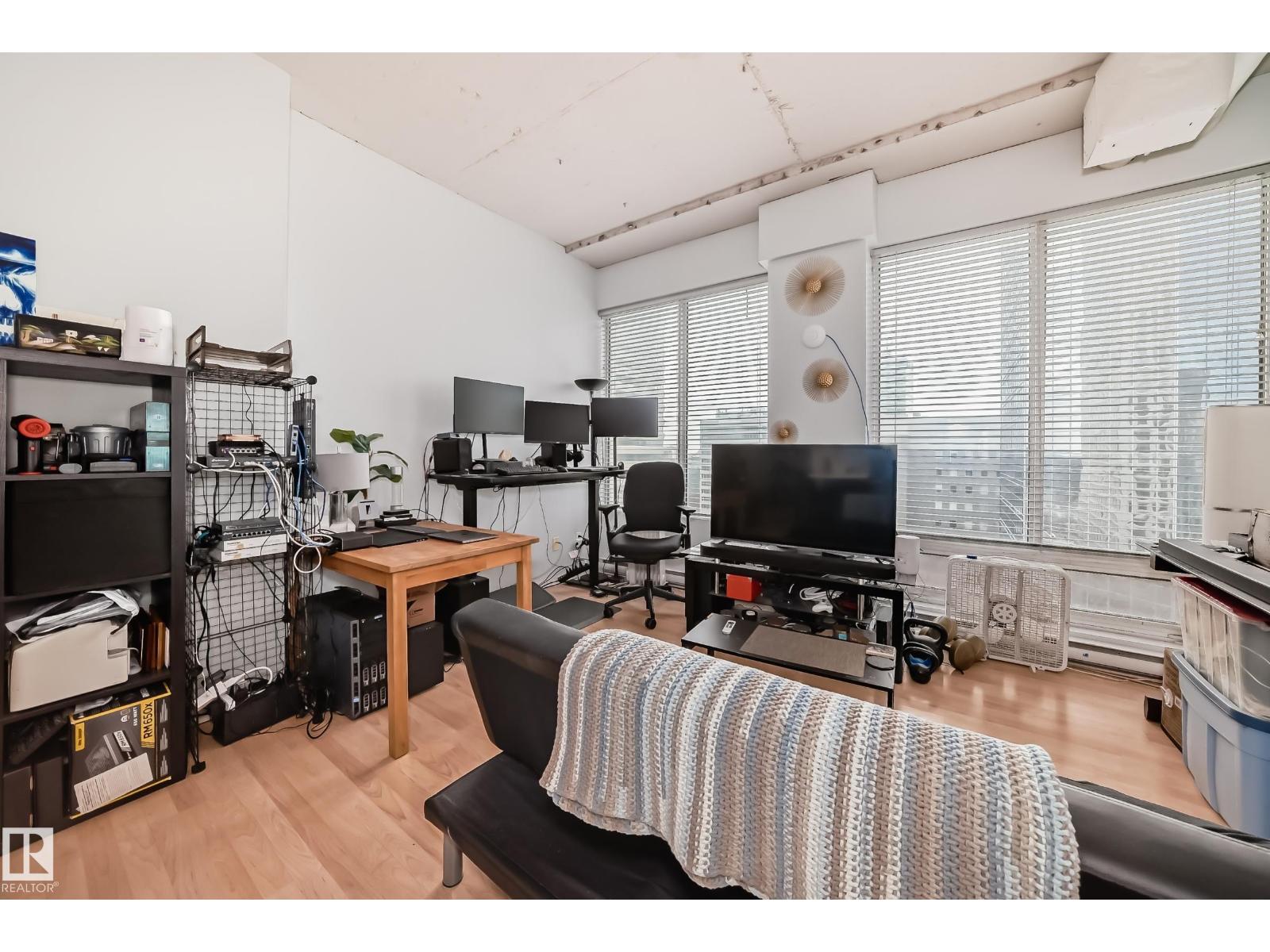 #1207 10024 Jasper Av NW, Edmonton, Alberta  T5J 1R9 - Photo 11 - E4487540