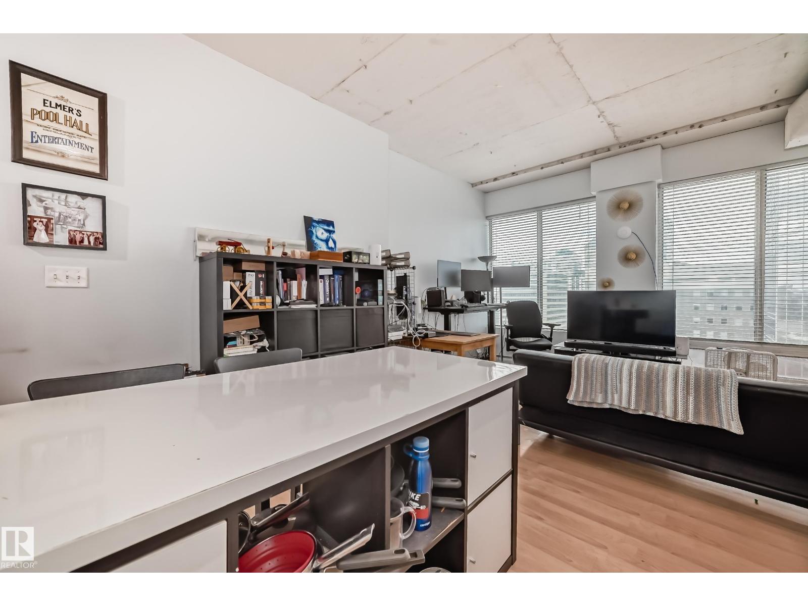 #1207 10024 Jasper Av NW, Edmonton, Alberta  T5J 1R9 - Photo 13 - E4487540