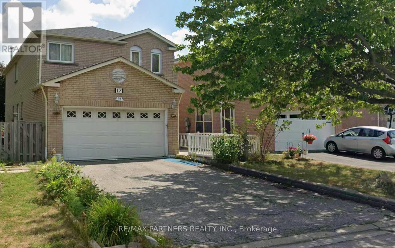 17 MARTLESHAM ROAD, Markham, Ontario