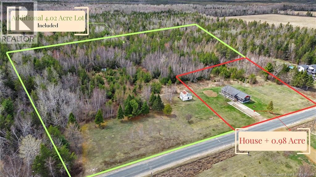 931 Saint Pierre, Rogersville, New Brunswick  E4Y 1L4 - Photo 2 - NB138931