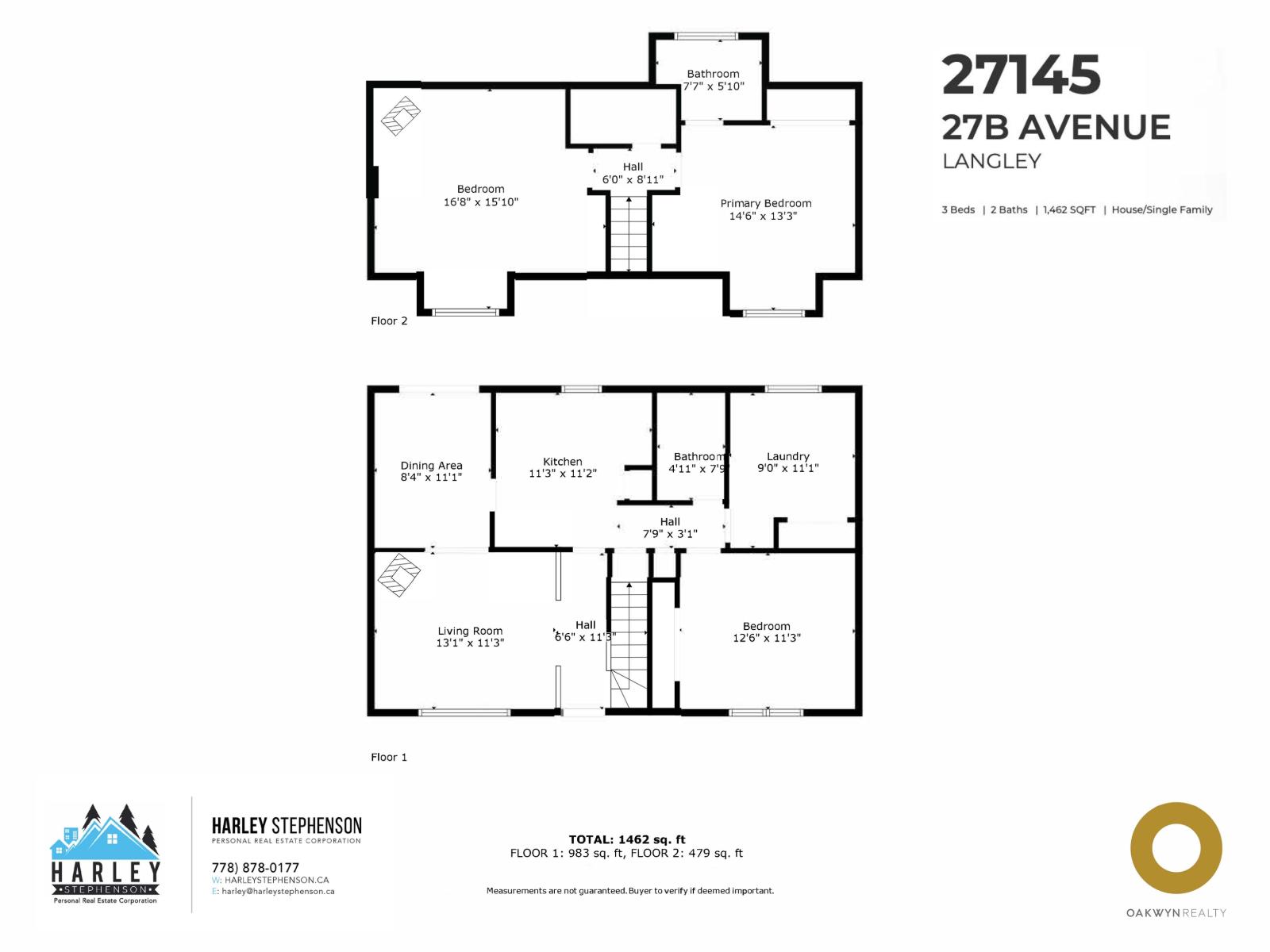 27145 27b Avenue, Langley, British Columbia  V4W 3C2 - Photo 31 - R3114617