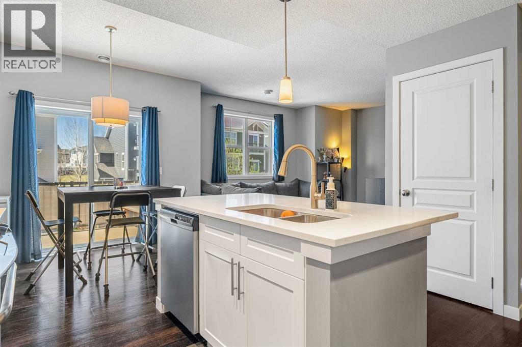 903, 881 Sage Valley Boulevard, Calgary, Alberta  T3R 0R3 - Photo 6 - A2310671