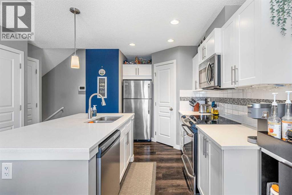 903, 881 Sage Valley Boulevard, Calgary, Alberta  T3R 0R3 - Photo 4 - A2310671