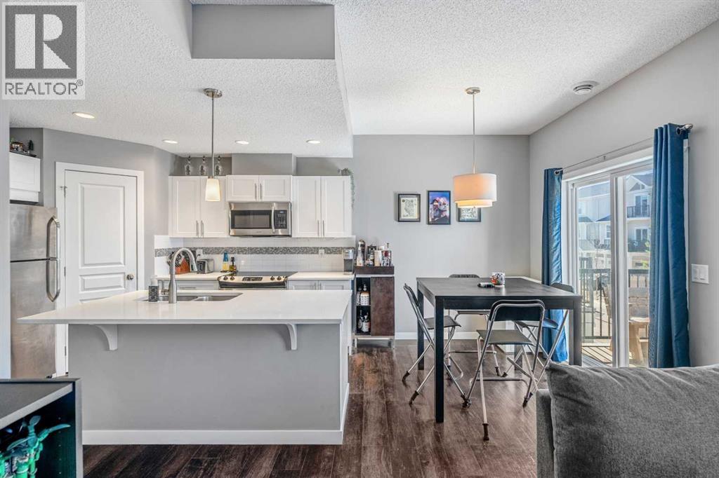 903, 881 Sage Valley Boulevard, Calgary, Alberta  T3R 0R3 - Photo 3 - A2310671