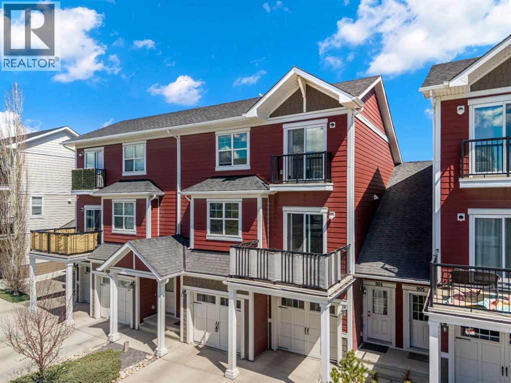 903, 881 Sage Valley Boulevard, Calgary, Alberta  T3R 0R3 - Photo 2 - A2310671