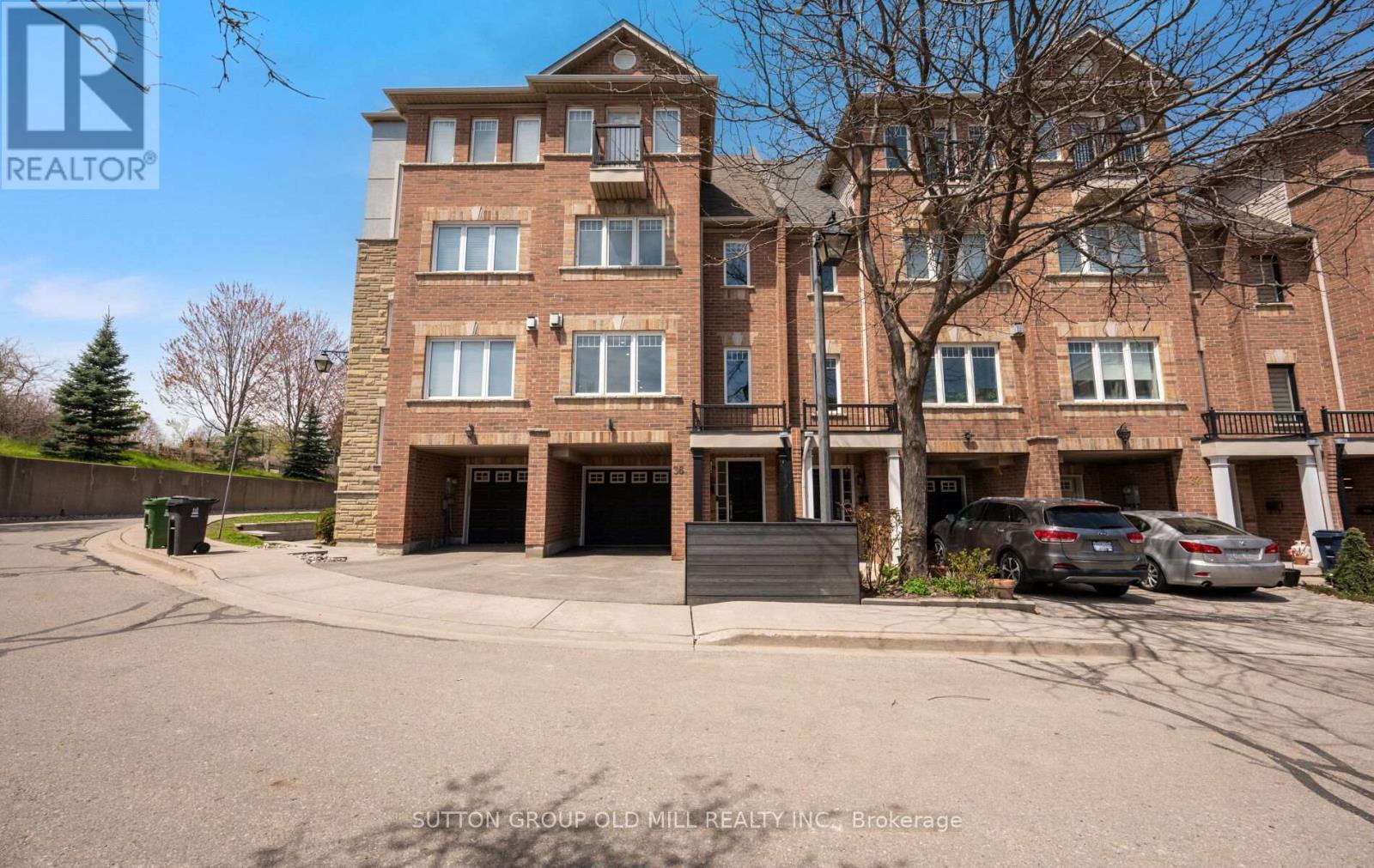 36 CLOCKWORK LANE, Toronto, Ontario