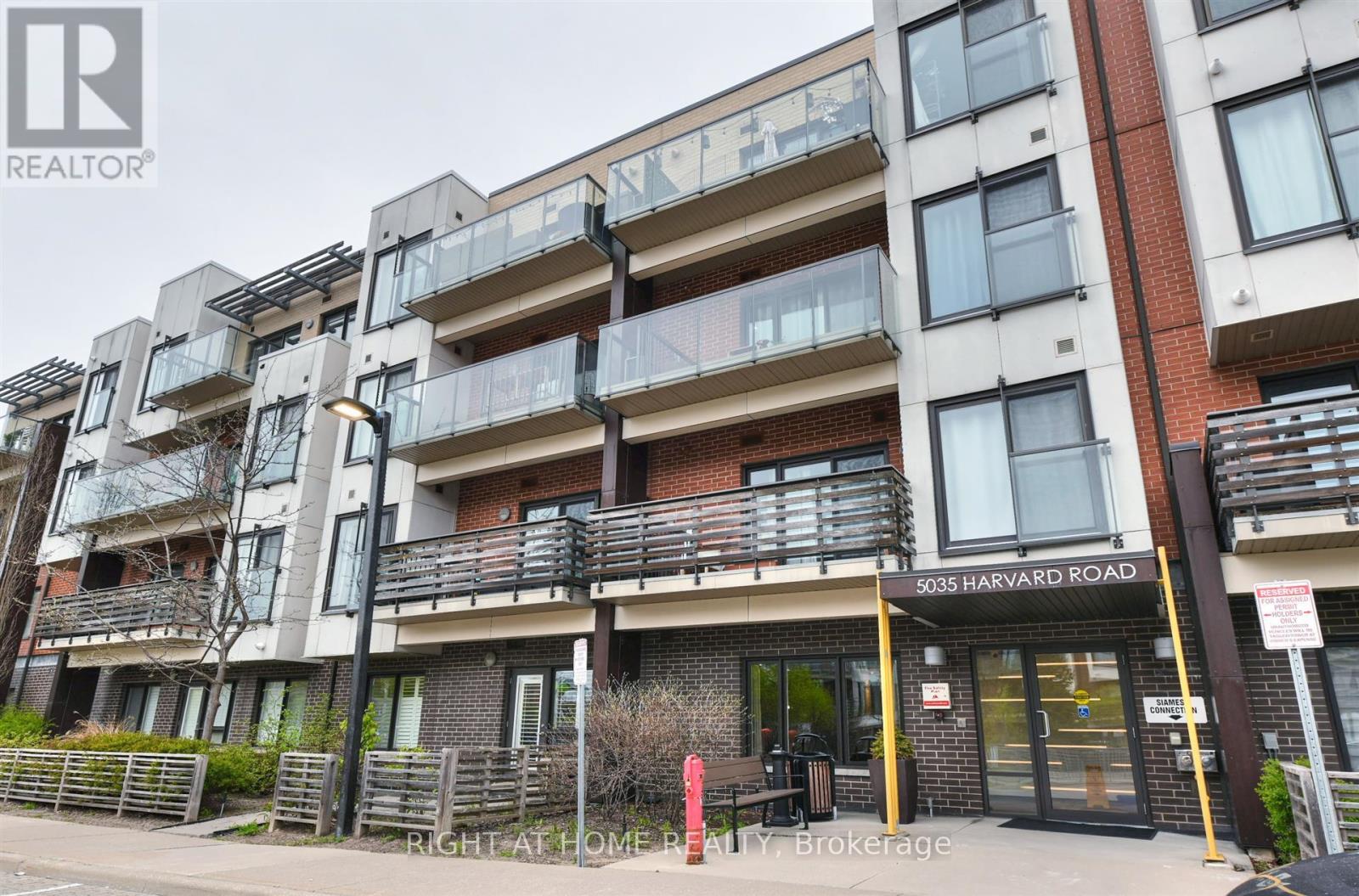 101 - 5035 HARVARD ROAD, Mississauga, Ontario
