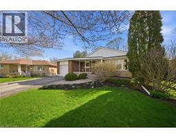 71 PINECREST Drive, Kitchener, Ontario