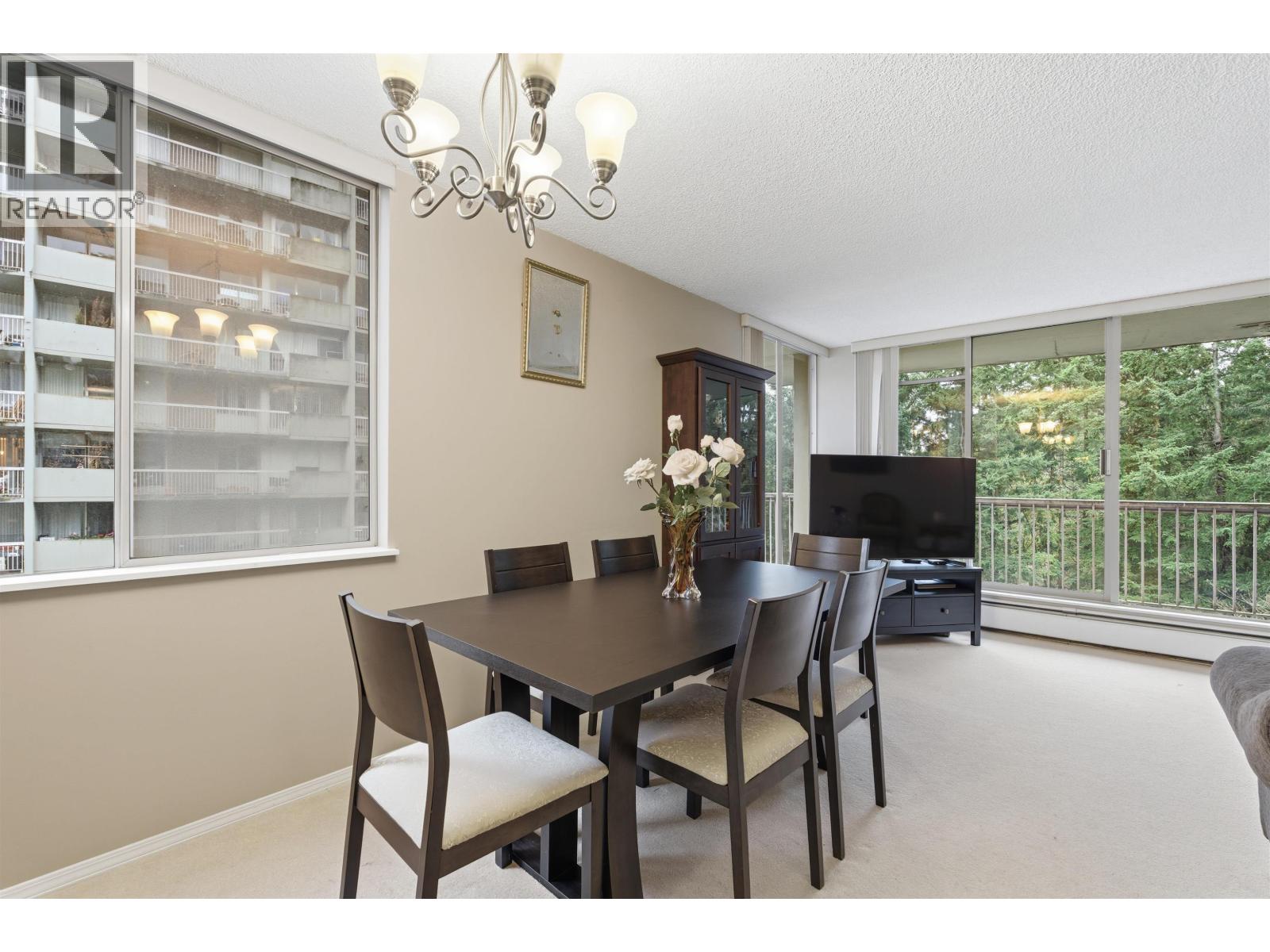 808 2020 Fullerton Avenue, North Vancouver, British Columbia  V7P 3G3 - Photo 8 - R3123027
