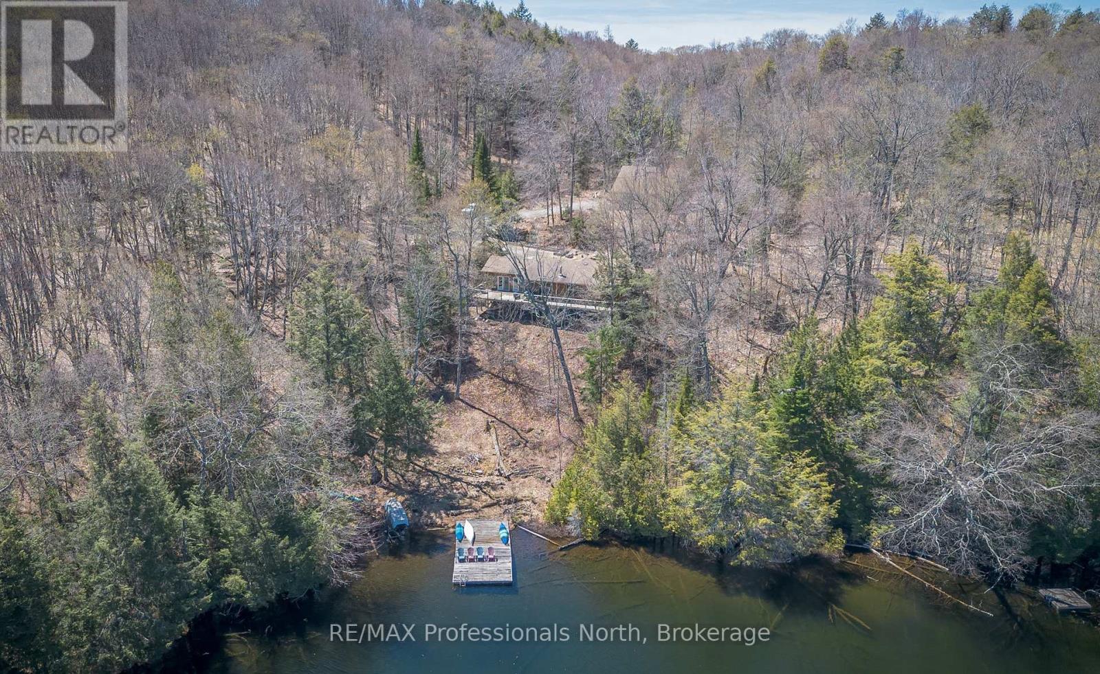 1113 CROBIEL LAKE DRIVE, Algonquin Highlands, Ontario