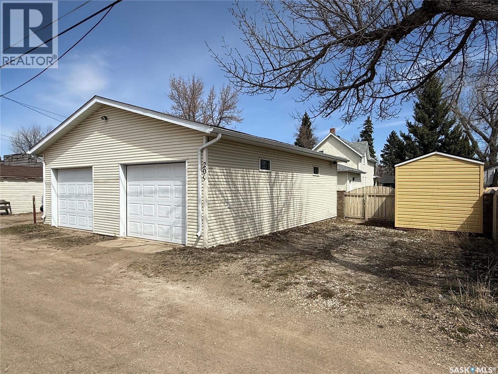209 4th Avenue W, Melville, Saskatchewan  S0A 2P0 - Photo 41 - SK035878