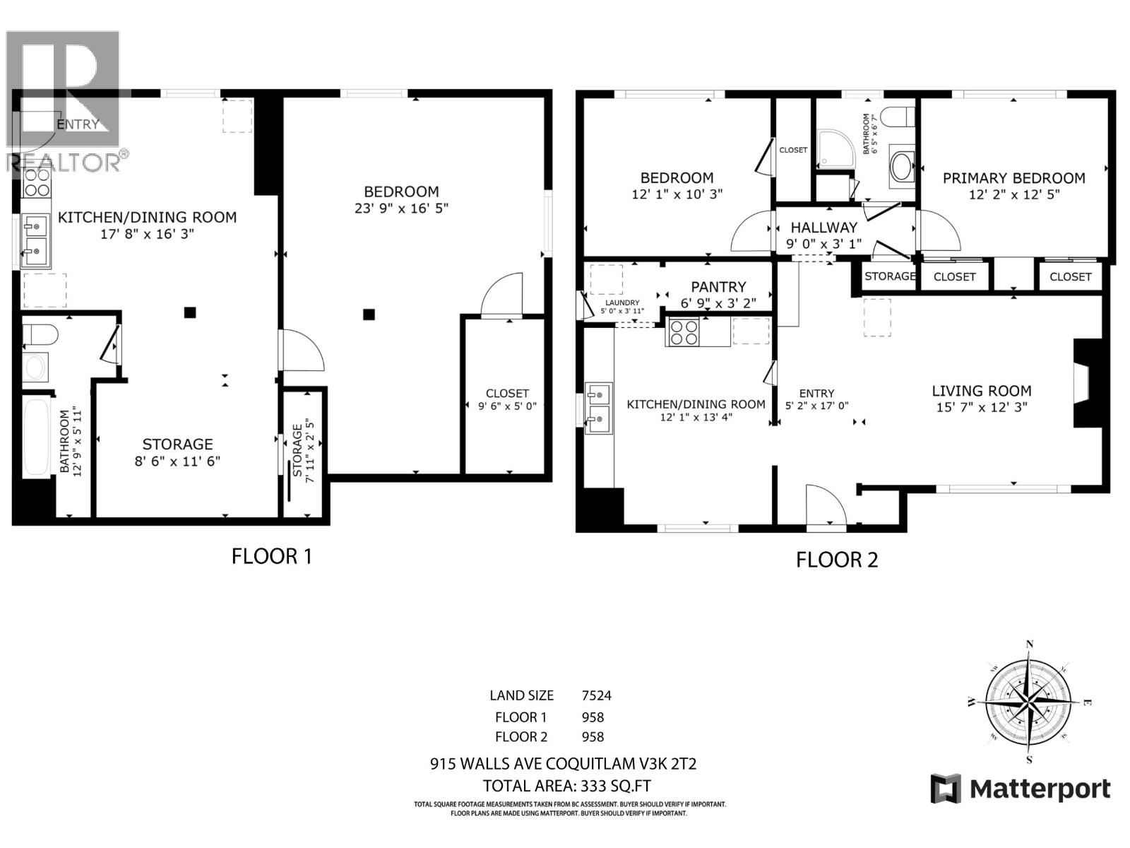 915 Walls Avenue, Coquitlam, British Columbia  V3K 2T2 - Photo 10 - R3123613