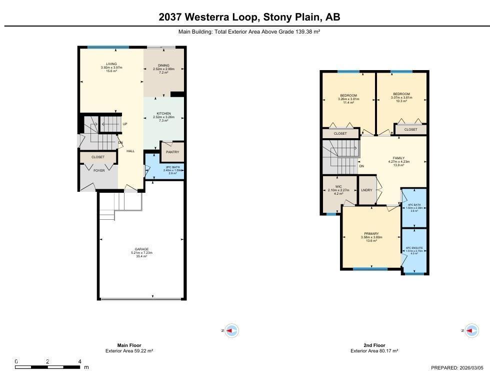 2037 Westerra Lo, Stony Plain, Alberta  T7Z 0H8 - Photo 24 - E4476097