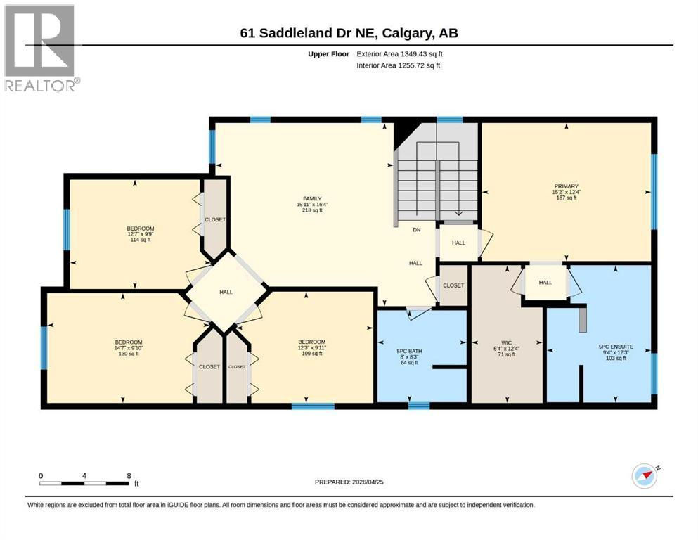 61 Saddleland Drive NE, Calgary, Alberta  T3J 5J3 - Photo 48 - A2306031