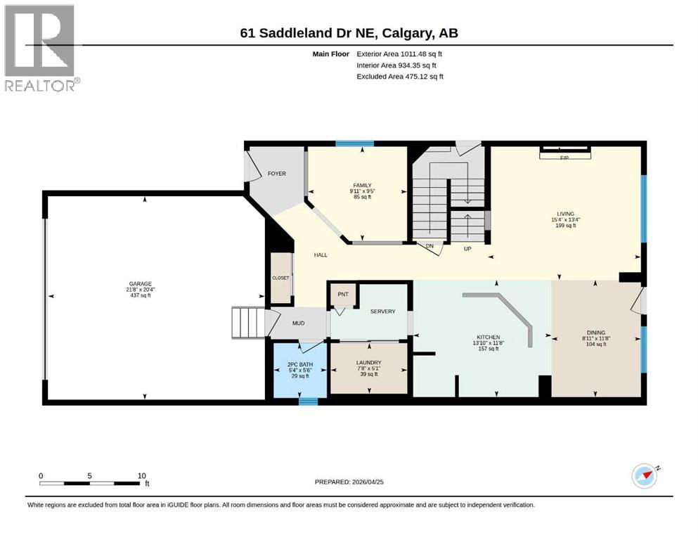 61 Saddleland Drive NE, Calgary, Alberta  T3J 5J3 - Photo 47 - A2306031
