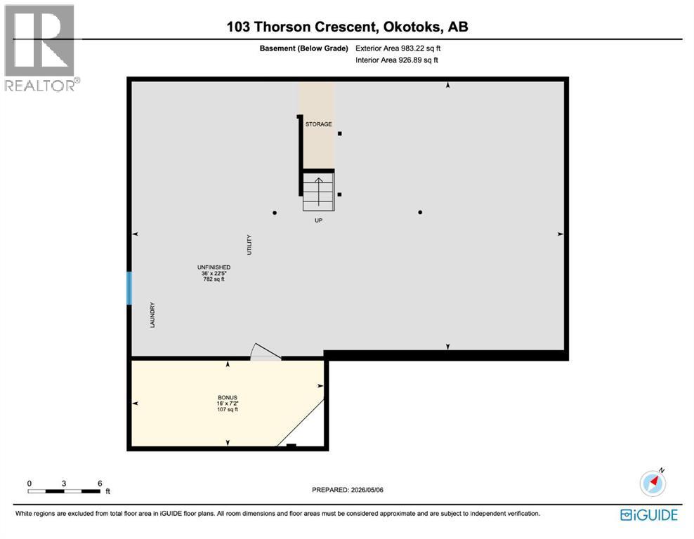 103 Thorson Crescent, Okotoks, Alberta  T1S 1C8 - Photo 44 - A2308418