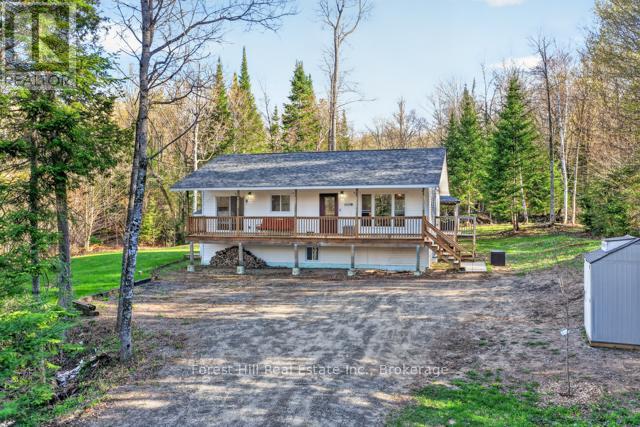 1122 EAGLE LAKE ROAD, Dysart et al, Ontario