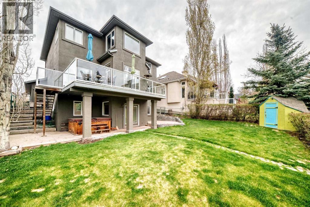 1416 Strathcona Drive SW, Calgary, Alberta  T3H 4L1 - Photo 39 - A2308885
