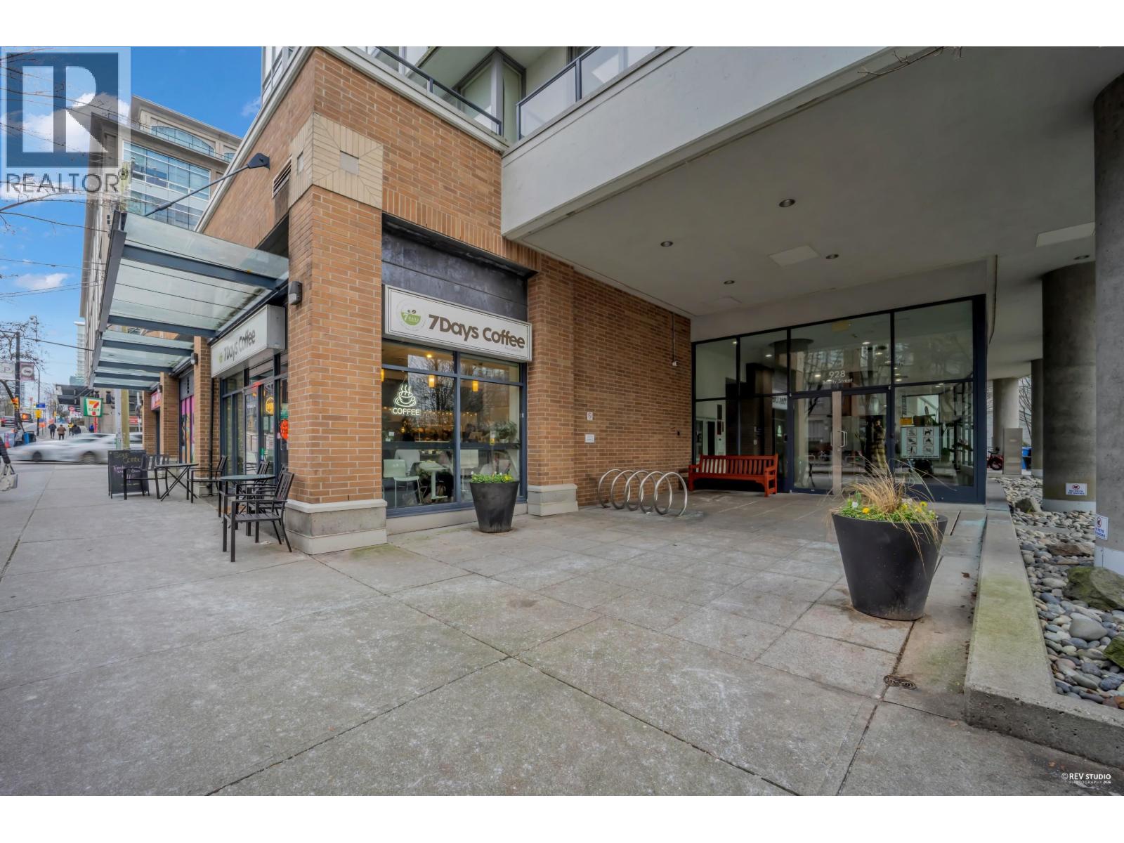 1202 928 Beatty Street, Vancouver, British Columbia  V6Z 3G6 - Photo 24 - R3123582